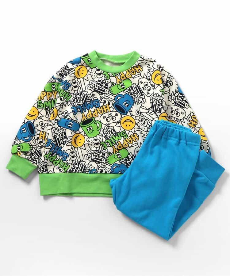 多款式毛圈布睡衣