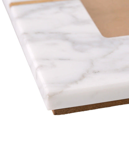 マーブルストーンフォトフレーム/marble