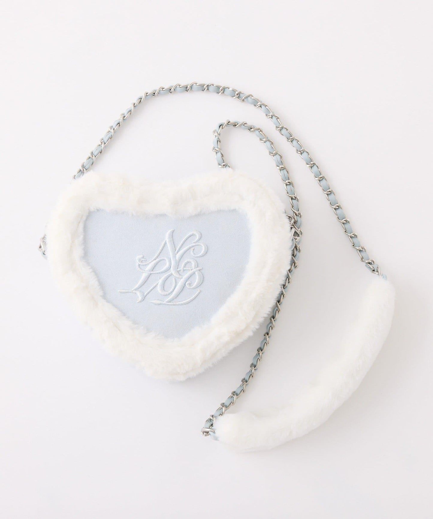 【PremiumOrder】愛心麂皮包