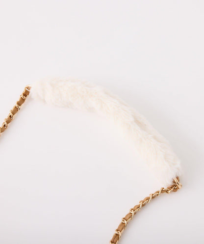 【PremiumOrder】愛心麂皮包