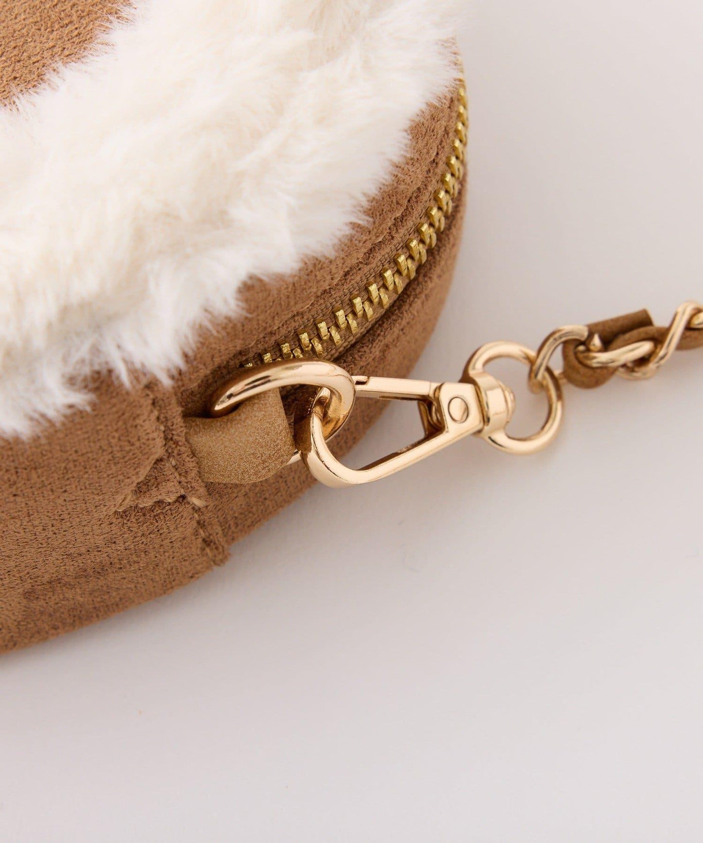 【PremiumOrder】愛心麂皮包