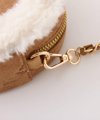 【PremiumOrder】愛心麂皮包