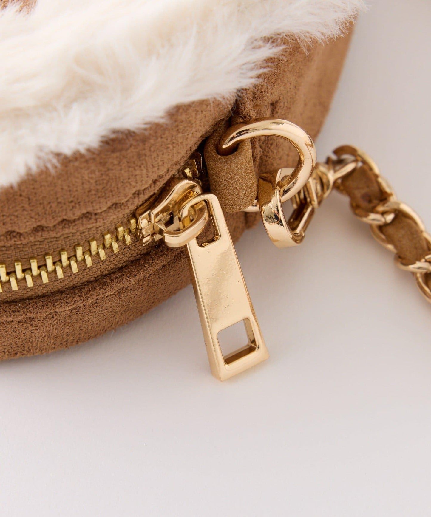 【PremiumOrder】愛心麂皮包