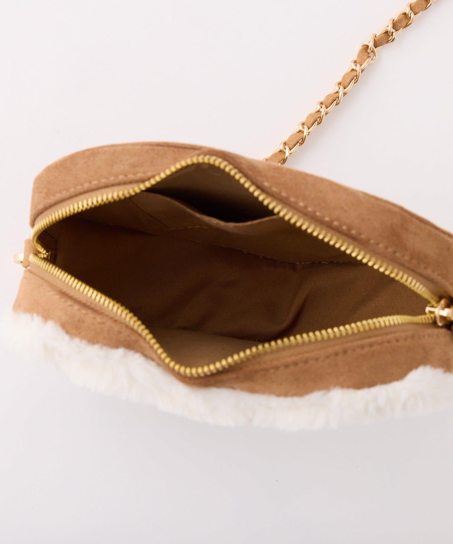 【PremiumOrder】愛心麂皮包