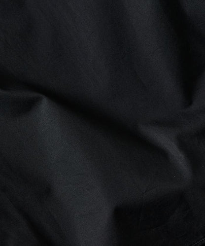 寬鬆版型常規領襯衫