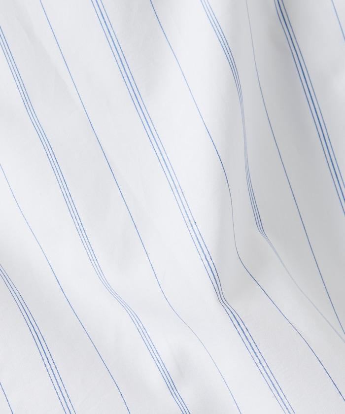 寬鬆版型常規領襯衫