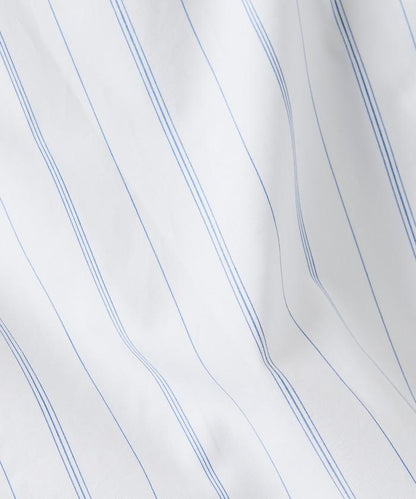 寬鬆版型常規領襯衫