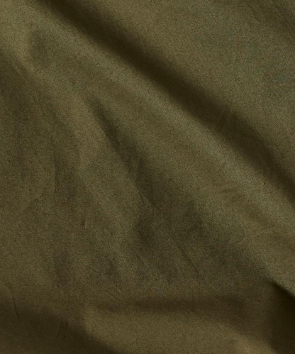 寬鬆版型常規領襯衫