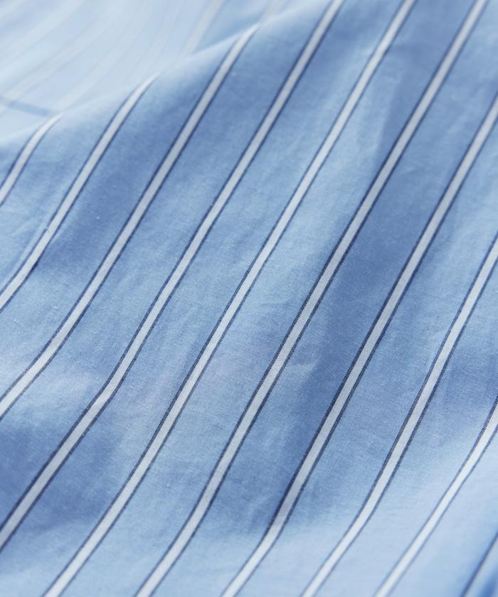 寬鬆版型常規領襯衫