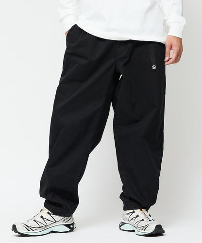 FREAK'S STORE OUTDOORS/フリークスアウトドアーズ 寬鬆版型服裝染色攀巖褲