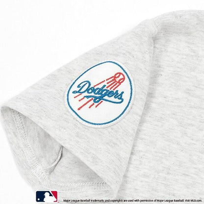 【MLB】毛圈繡標誌T恤