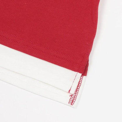 【MLB】毛圈繡標誌T恤