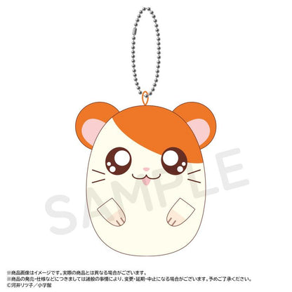 《哈姆太郎》_迷你軟萌掛件【BOX／6包入】