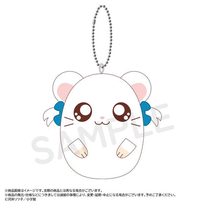 《哈姆太郎》_迷你軟萌掛件【BOX／6包入】