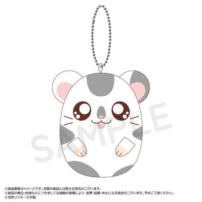《哈姆太郎》_迷你軟萌掛件【BOX／6包入】
