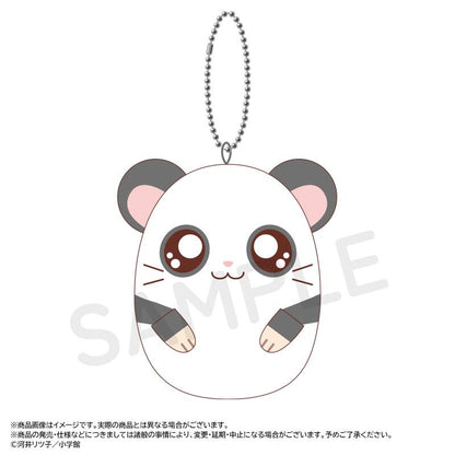 《哈姆太郎》_迷你軟萌掛件【BOX／6包入】