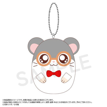 《哈姆太郎》_迷你軟萌掛件【BOX／6包入】