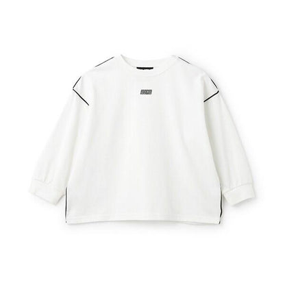 【MNCM】【舒適天竺】滾邊寬鬆T恤