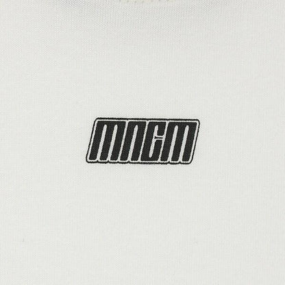 【MNCM】【舒適天竺】滾邊寬鬆T恤