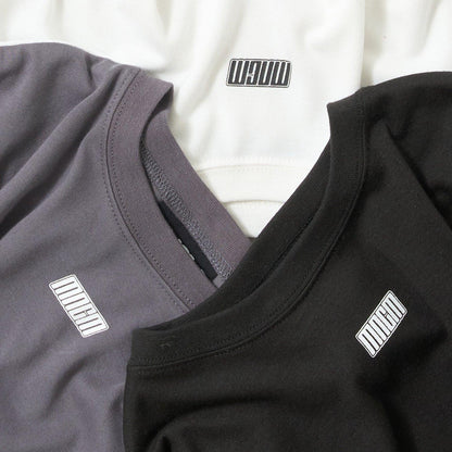 【MNCM】【舒適天竺】滾邊寬鬆T恤