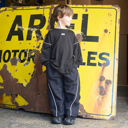 【MNCM】【舒適天竺】滾邊寬鬆T恤