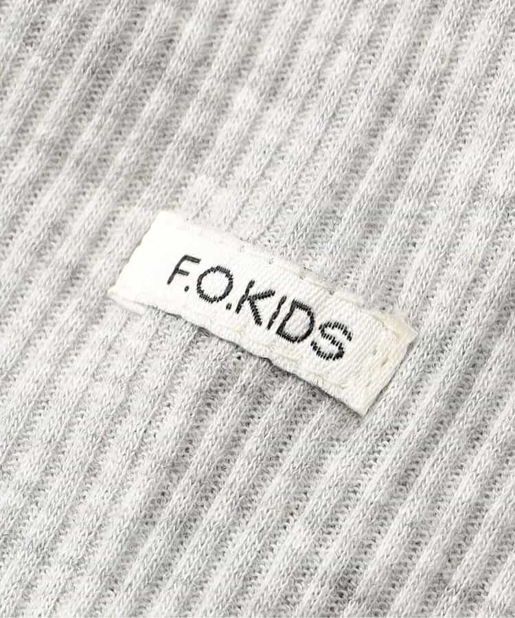 女童馬甲×長袖T恤套裝