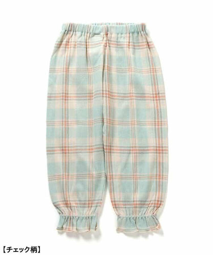 荷葉邊領家居服