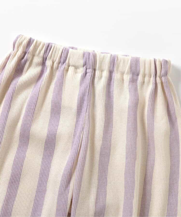 荷葉邊領家居服