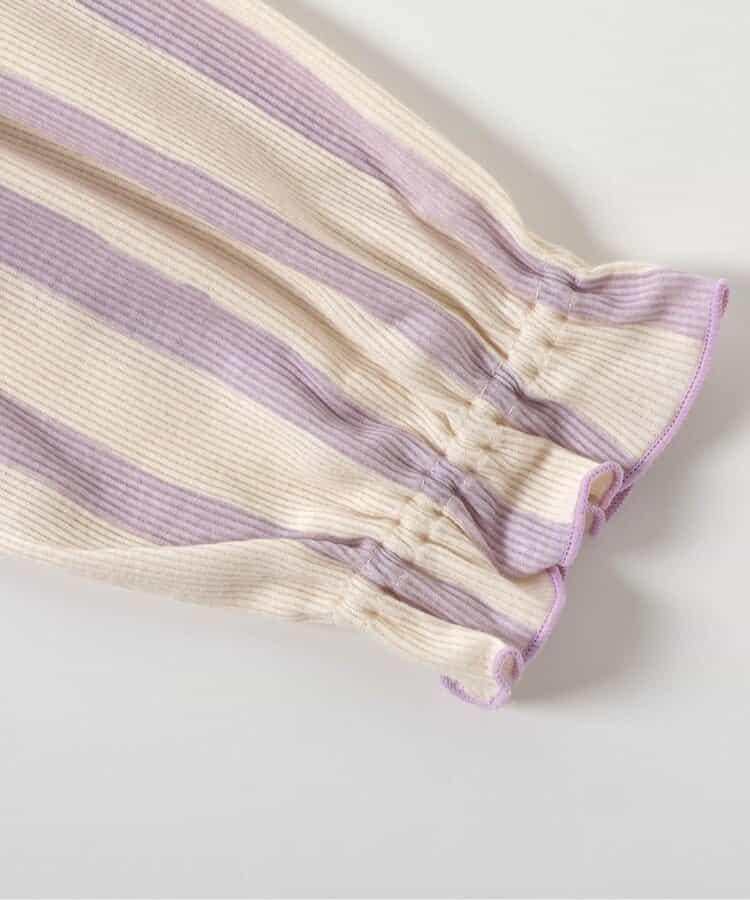 荷葉邊領家居服