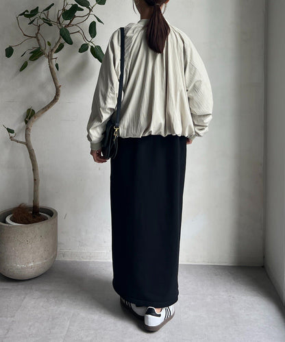 泡泡袖短夾克