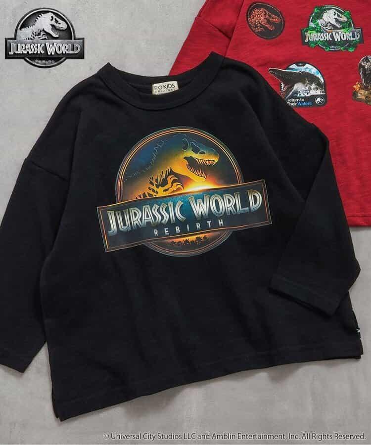 【侏羅紀世界】長袖T恤