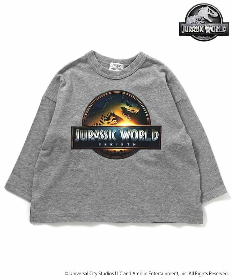 【侏羅紀世界】長袖T恤