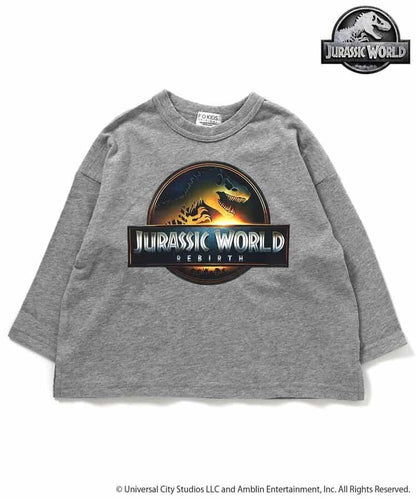 【侏羅紀世界】長袖T恤
