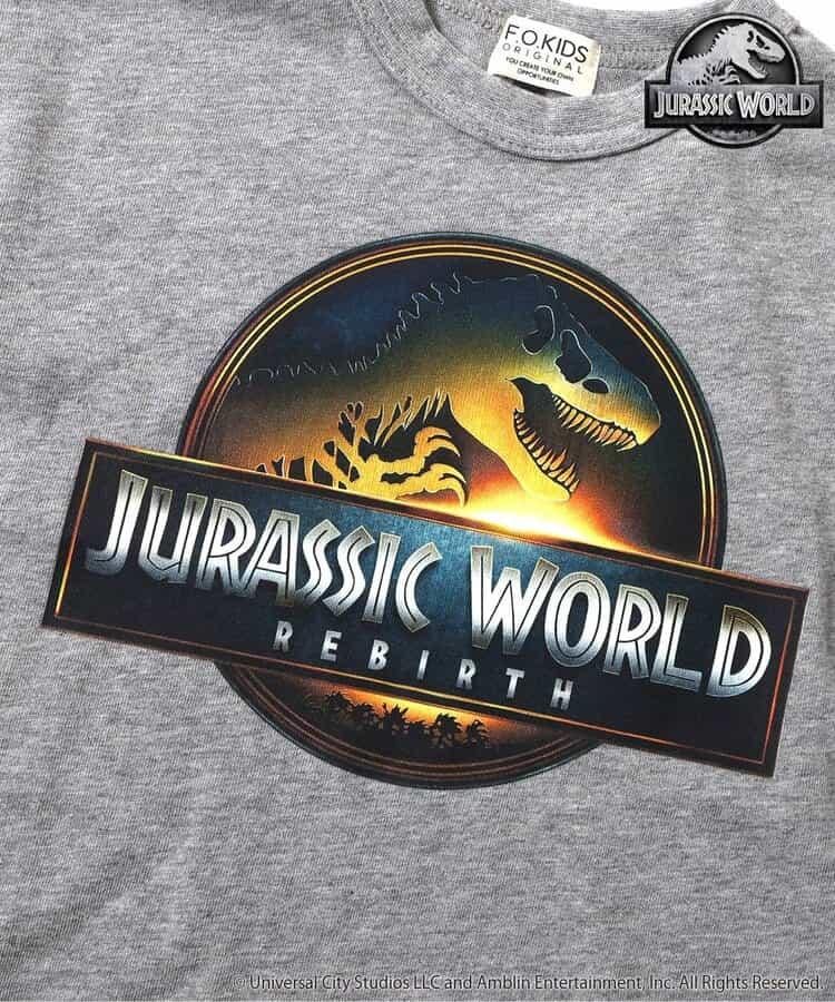【侏羅紀世界】長袖T恤