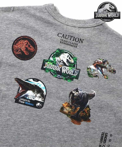 【侏羅紀世界】長袖T恤