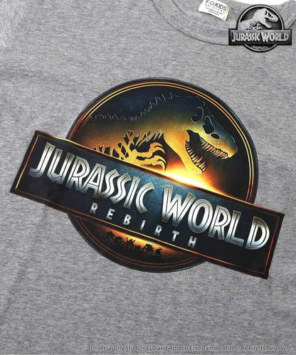 【侏羅紀世界】長袖T恤（成人）