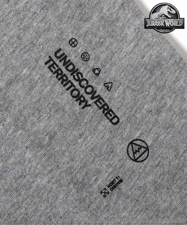 【侏羅紀世界】長袖T恤