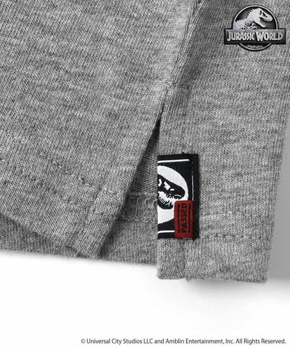 【侏羅紀世界】長袖T恤