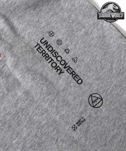 【侏羅紀世界】長袖T恤（成人）
