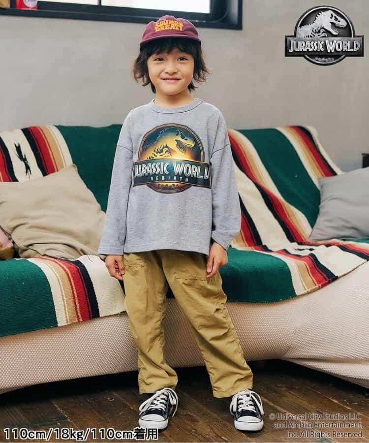 【侏羅紀世界】長袖T恤