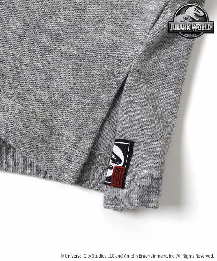 【侏羅紀世界】長袖T恤（成人）