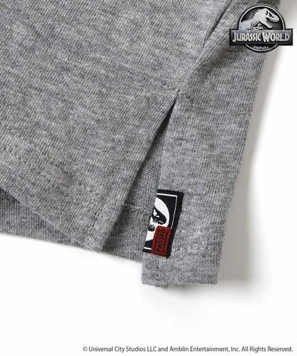 【侏羅紀世界】長袖T恤（成人）