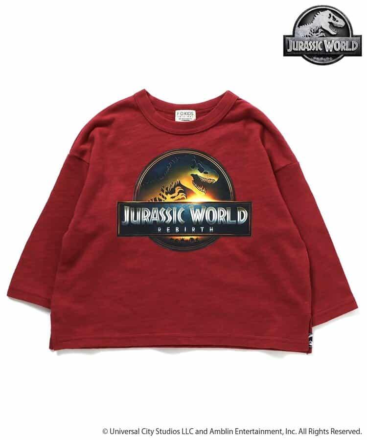 【侏羅紀世界】長袖T恤