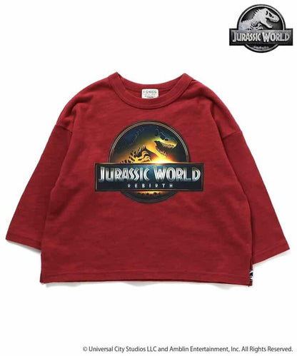 【侏羅紀世界】長袖T恤