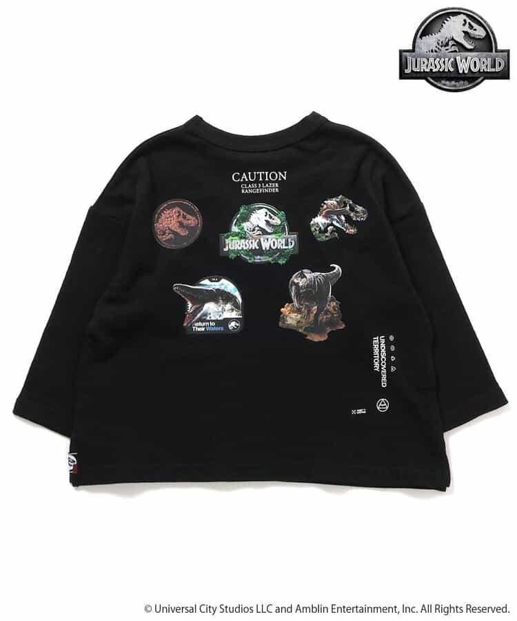 【侏羅紀世界】長袖T恤