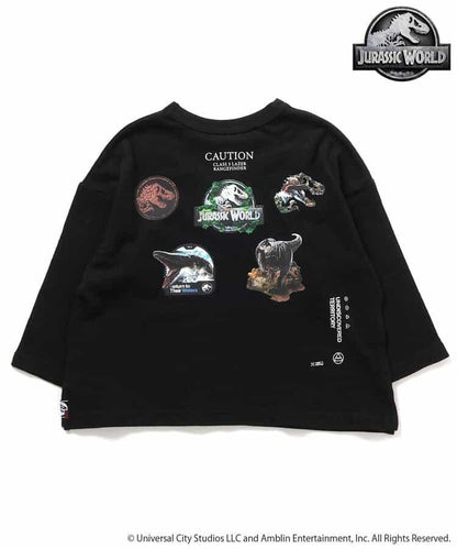 【侏羅紀世界】長袖T恤
