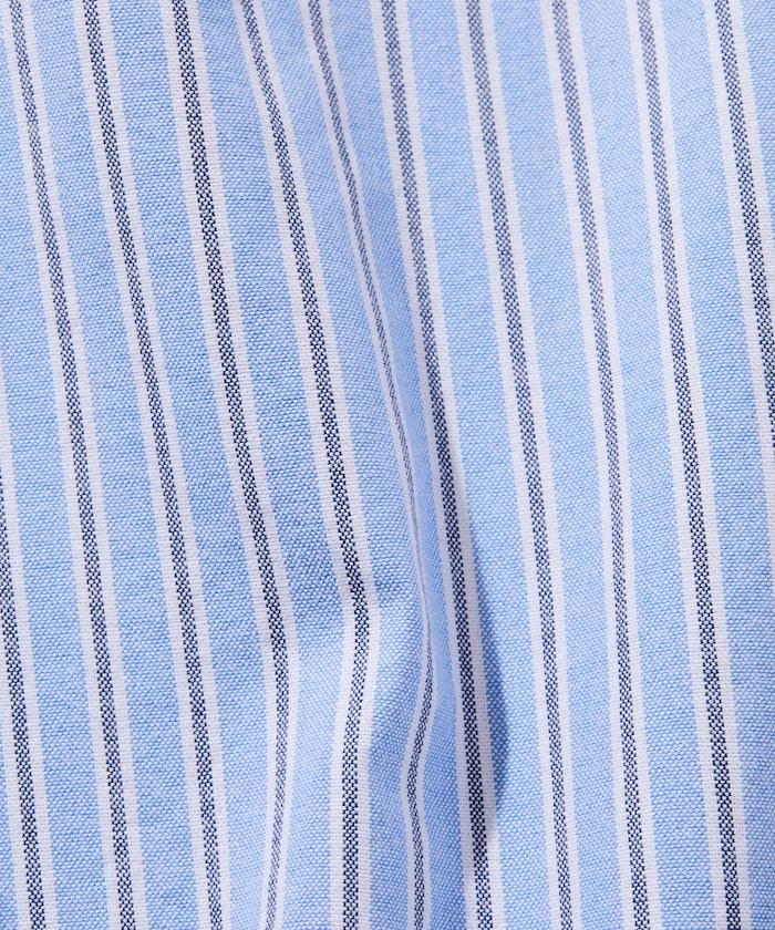 寬鬆版型牛津紡扣領襯衫