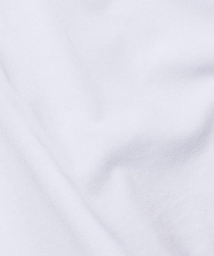 寬鬆版型 單點刺繡 圓領 長袖T恤