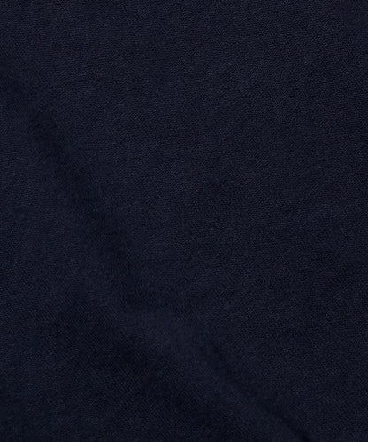 9盎司重磅寬鬆版型亨利領長袖T恤/重磅/長袖T恤