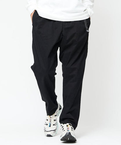 FREAK'S STORE OUTDOORS/フリークスアウトドアーズ 修身款服裝染色攀巖褲